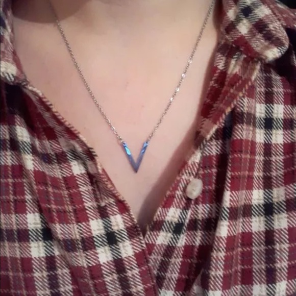 Stainless Steel Necklace - Picture 3 of 4